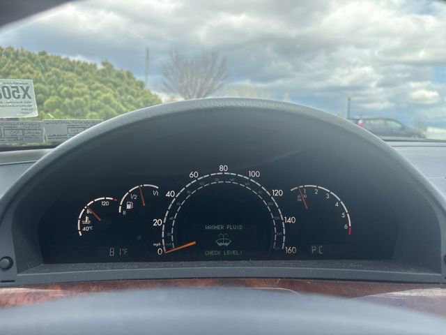 Used 2003 Mercedes-Benz S 500 image 17