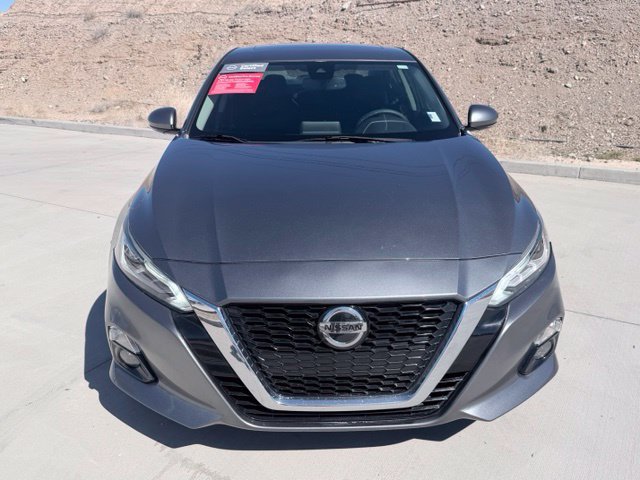 Certified 2019 Nissan Altima 2.5 SV FWD image 2