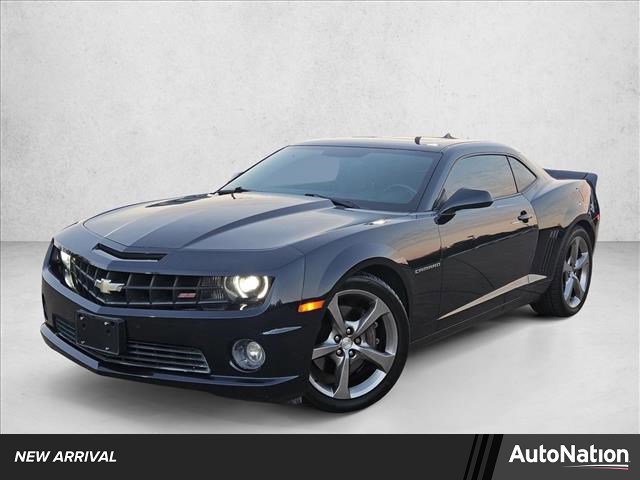 Used 2013 Chevrolet Camaro SS w/ RS Package