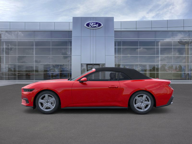 New 2026 Ford Mustang Premium image 3