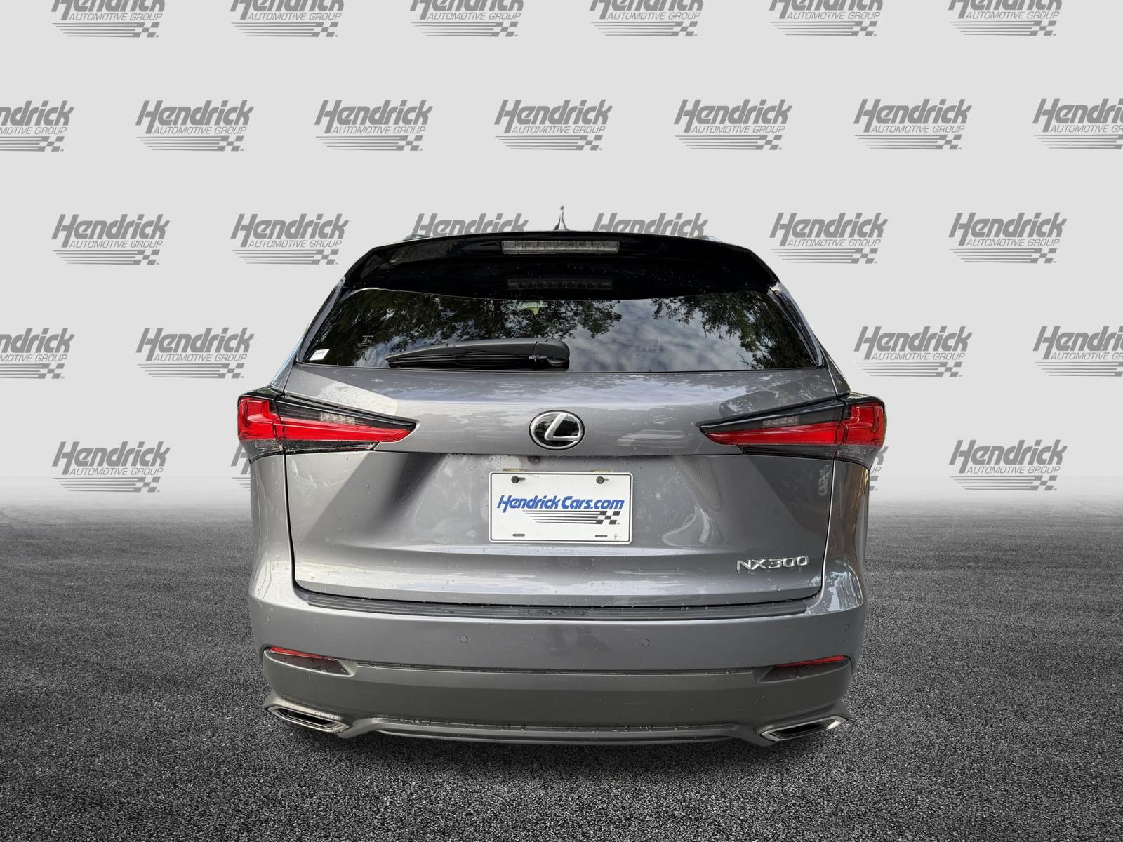 Certified 2020 Lexus NX 300 FWD w/ Premium Package image 9