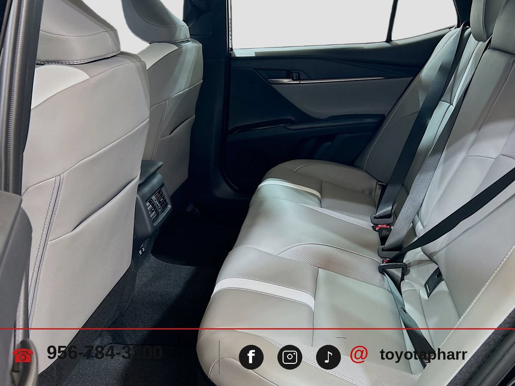 New 2026 Toyota Camry SE w/ Convenience Package FWD image 24