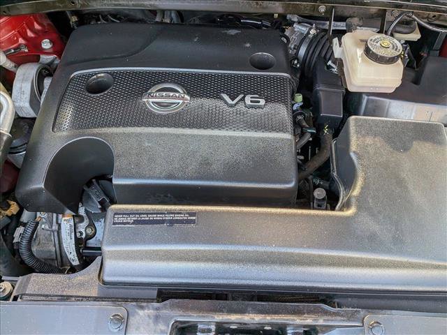 Used 2016 Nissan Murano SL w/ SL Technology Package image 22