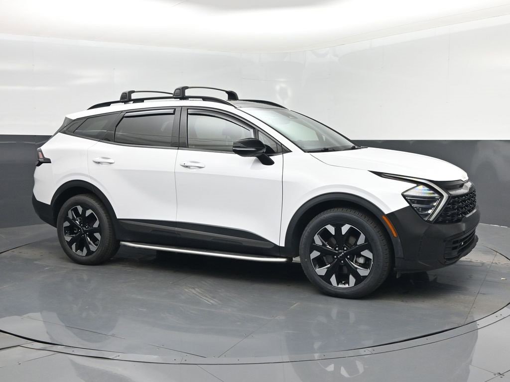 Certified 2024 Kia Sportage X-Line w/ X-Line Premium Package image 1