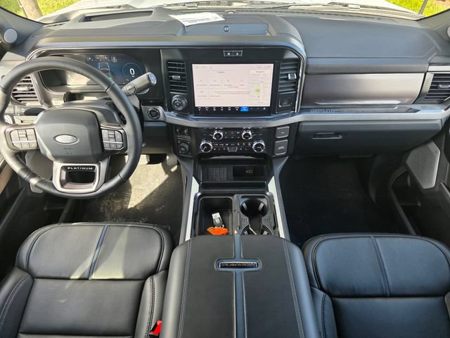 New 2027 Ford F250 Platinum w/ FX4 Off-Road Package AWD/4WD image 13