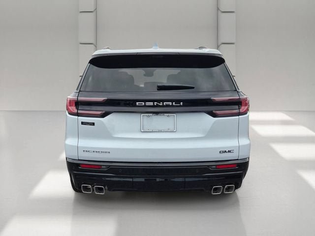 New 2026 GMC Acadia Denali Ultimate FWD image 4