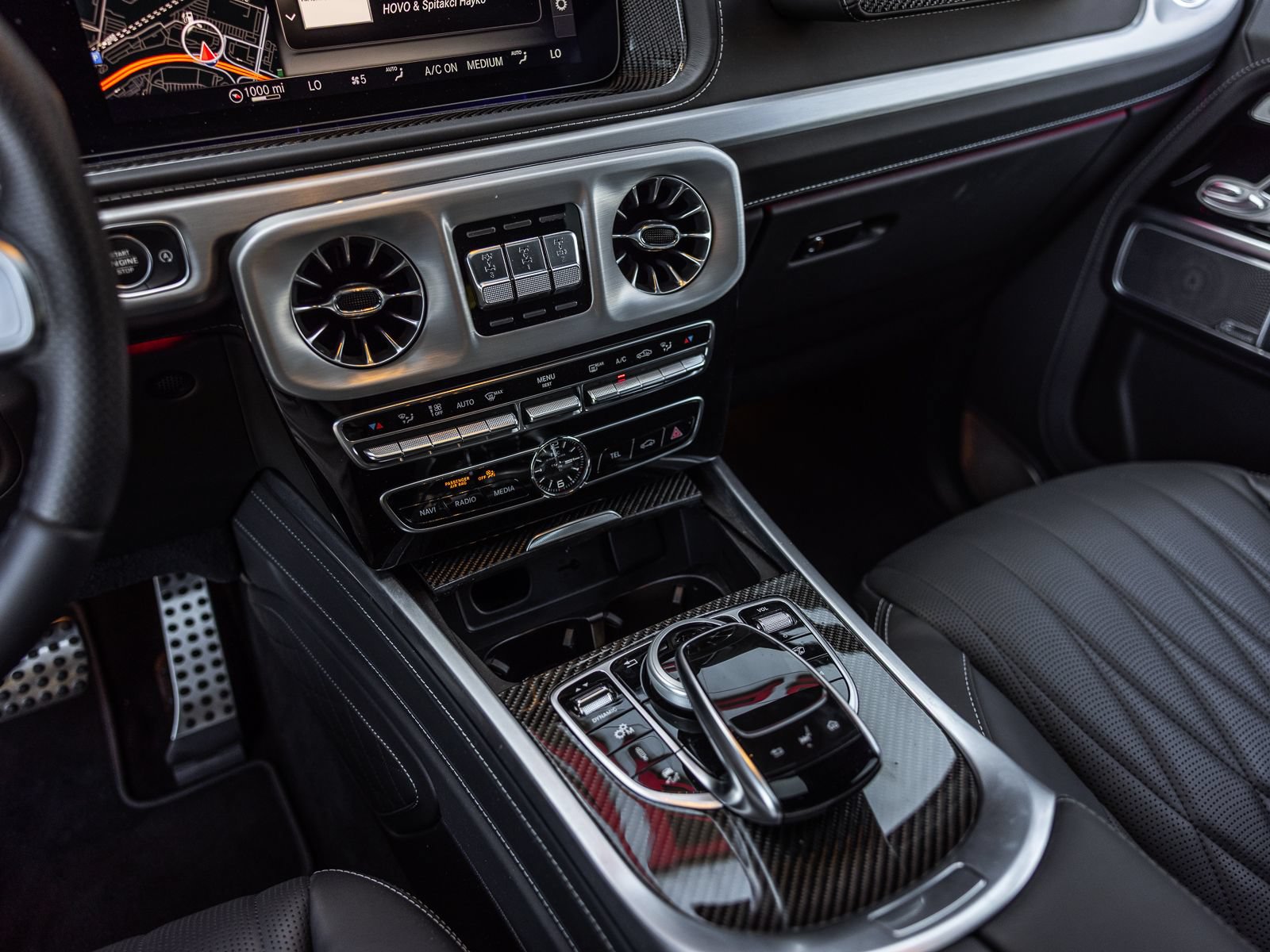Used 2022 Mercedes-Benz G 63 AMG 4MATIC image 18