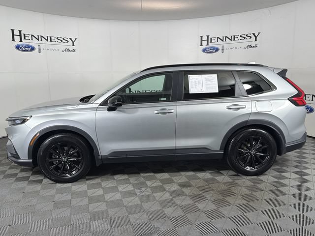Used 2025 Honda CR-V Sport image 23
