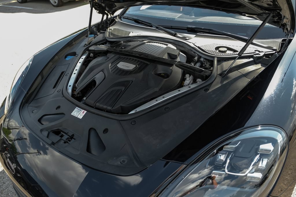 Used 2019 Porsche Panamera 4 AWD/4WD image 56