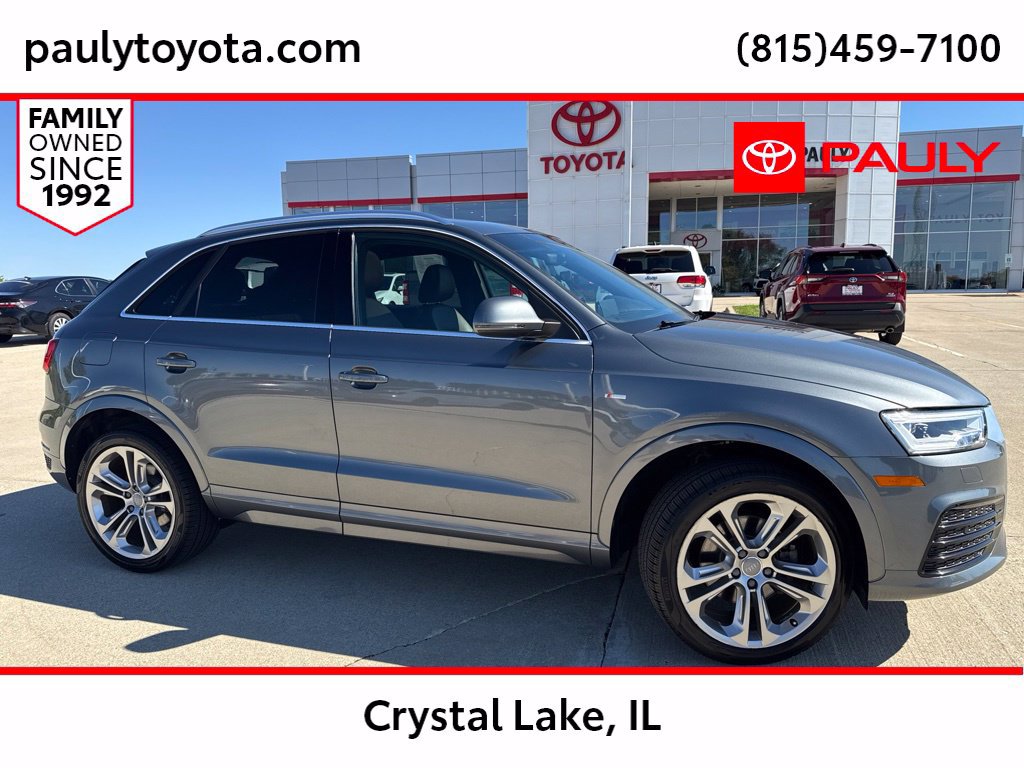 Used 2016 Audi Q3 2.0T Prestige w/ Prestige Package AWD/4WD image 1
