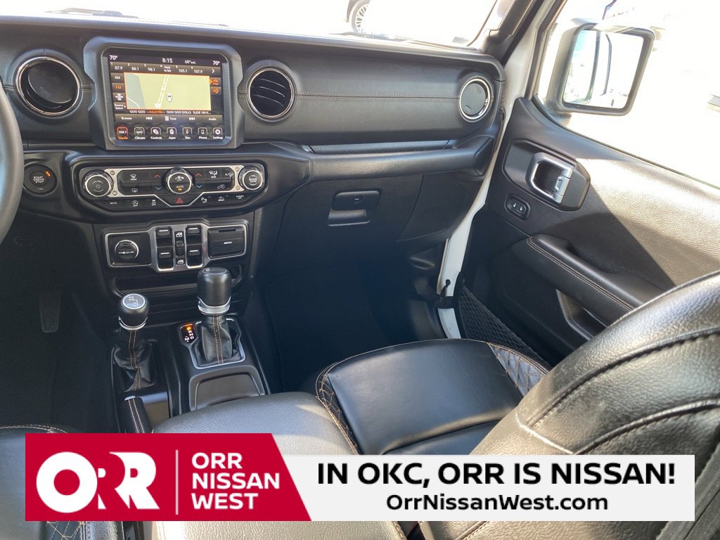 Used 2023 Jeep Gladiator Overland image 19