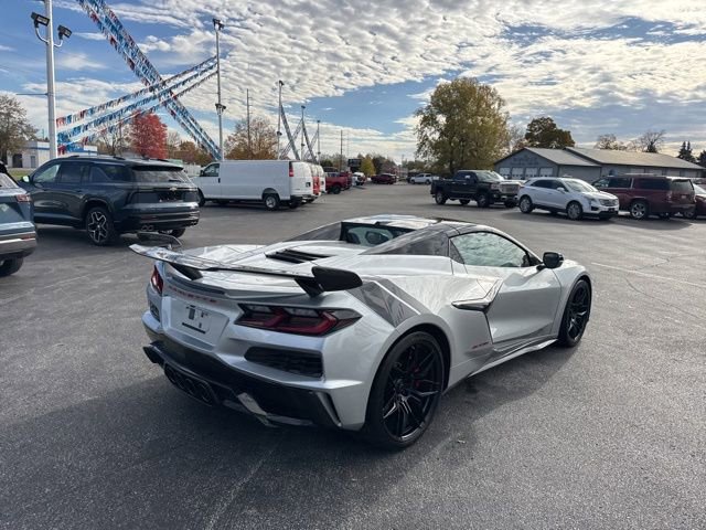 New 2026 Chevrolet Corvette Z06 image 13