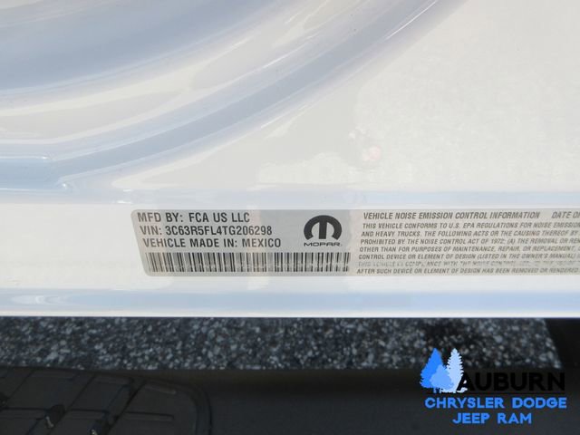 Used 2026 RAM 2500 Laramie image 13