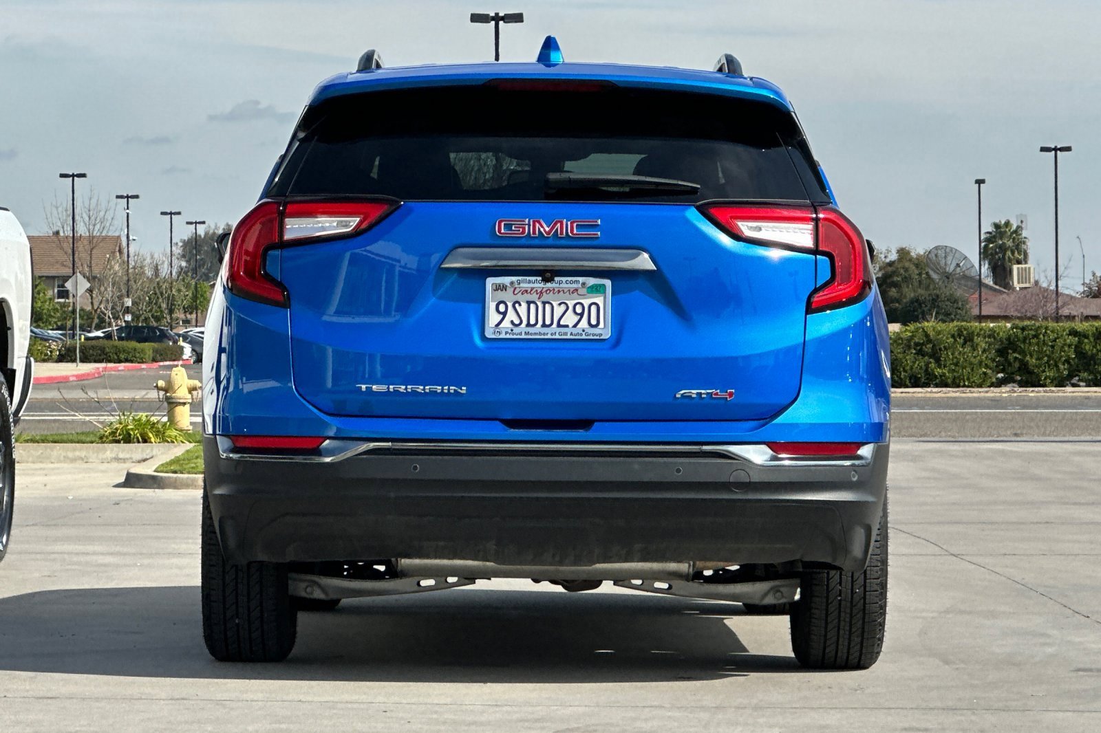 Used 2024 GMC Terrain AT4 w/ Tech Package image 5