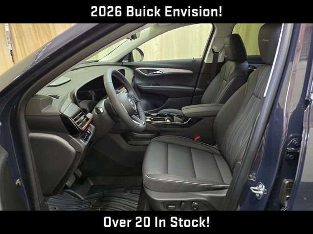 New 2026 Buick Envision Avenir AWD/4WD image 14