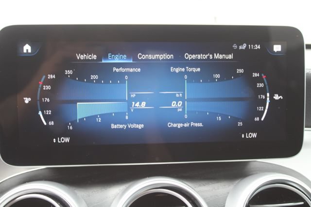 Used 2022 Mercedes-Benz GLC 300 4MATIC Coupe image 28