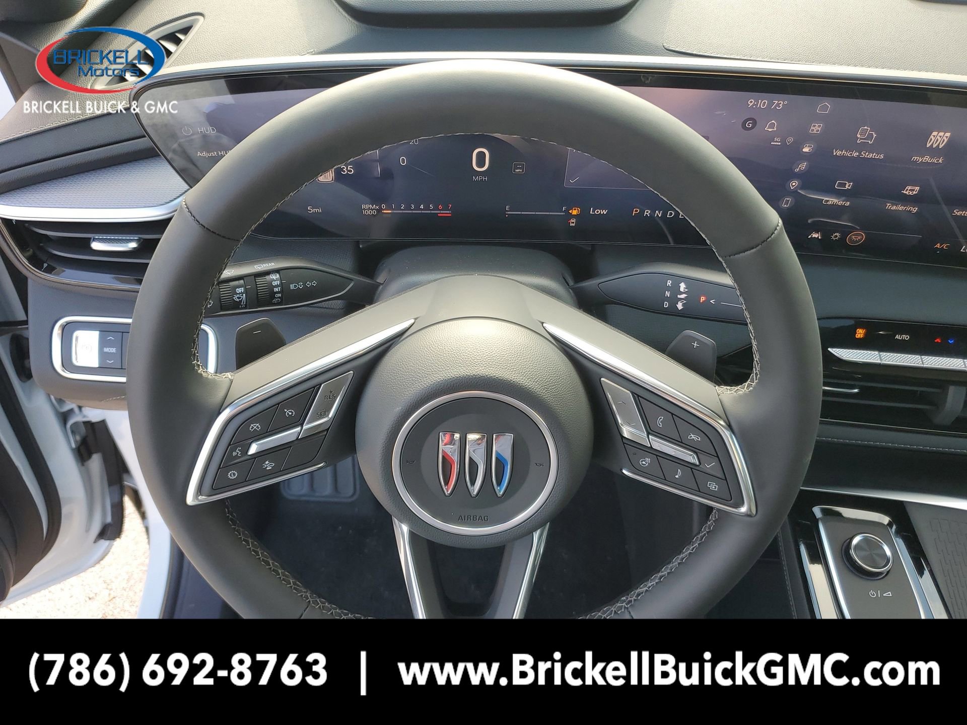 New 2026 Buick Enclave Sport Touring w/ Power Package FWD image 23