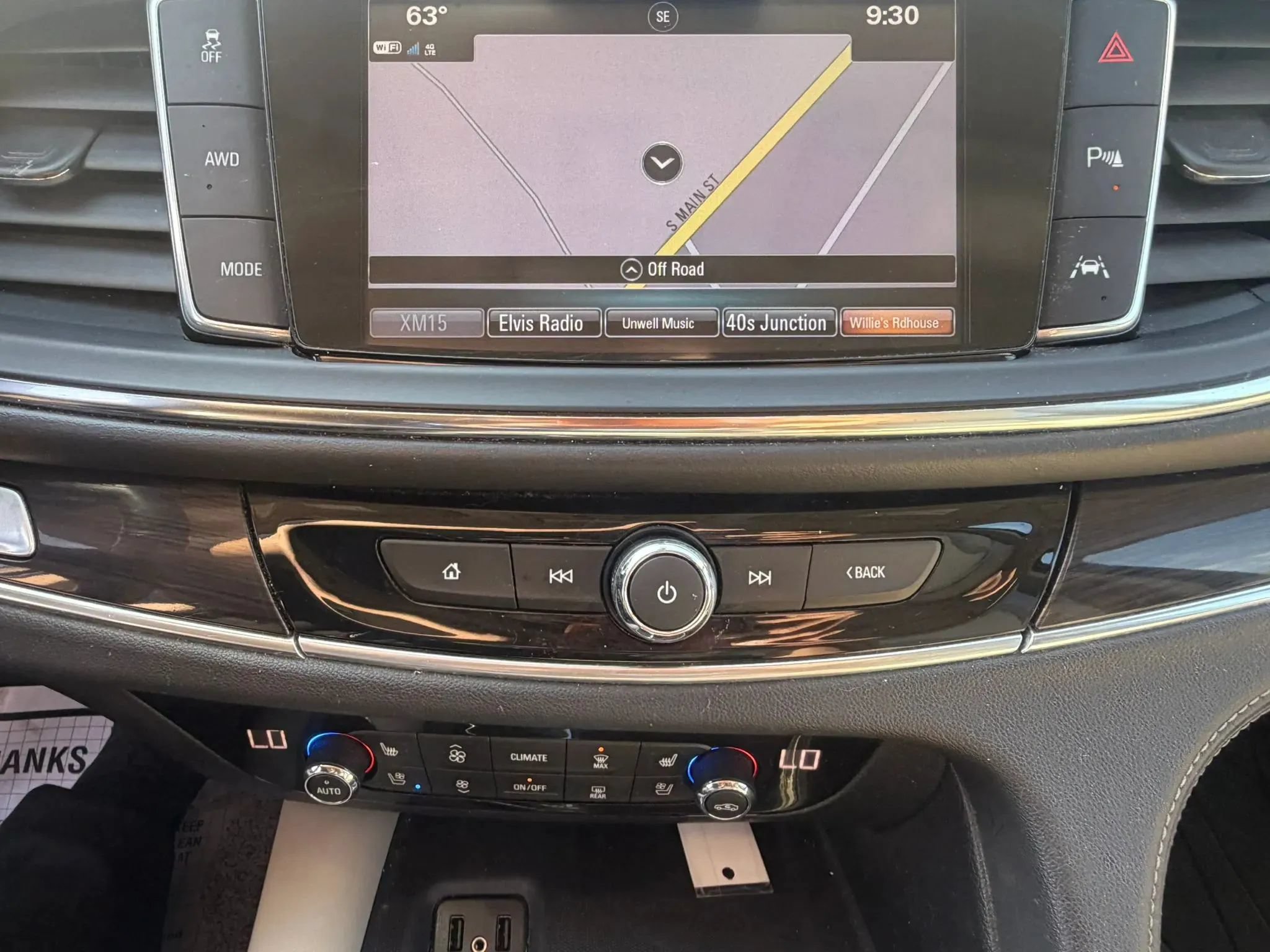 Used 2019 Buick Enclave Premium w/ Trailering Package, 5000 lbs. AWD/4WD image 19