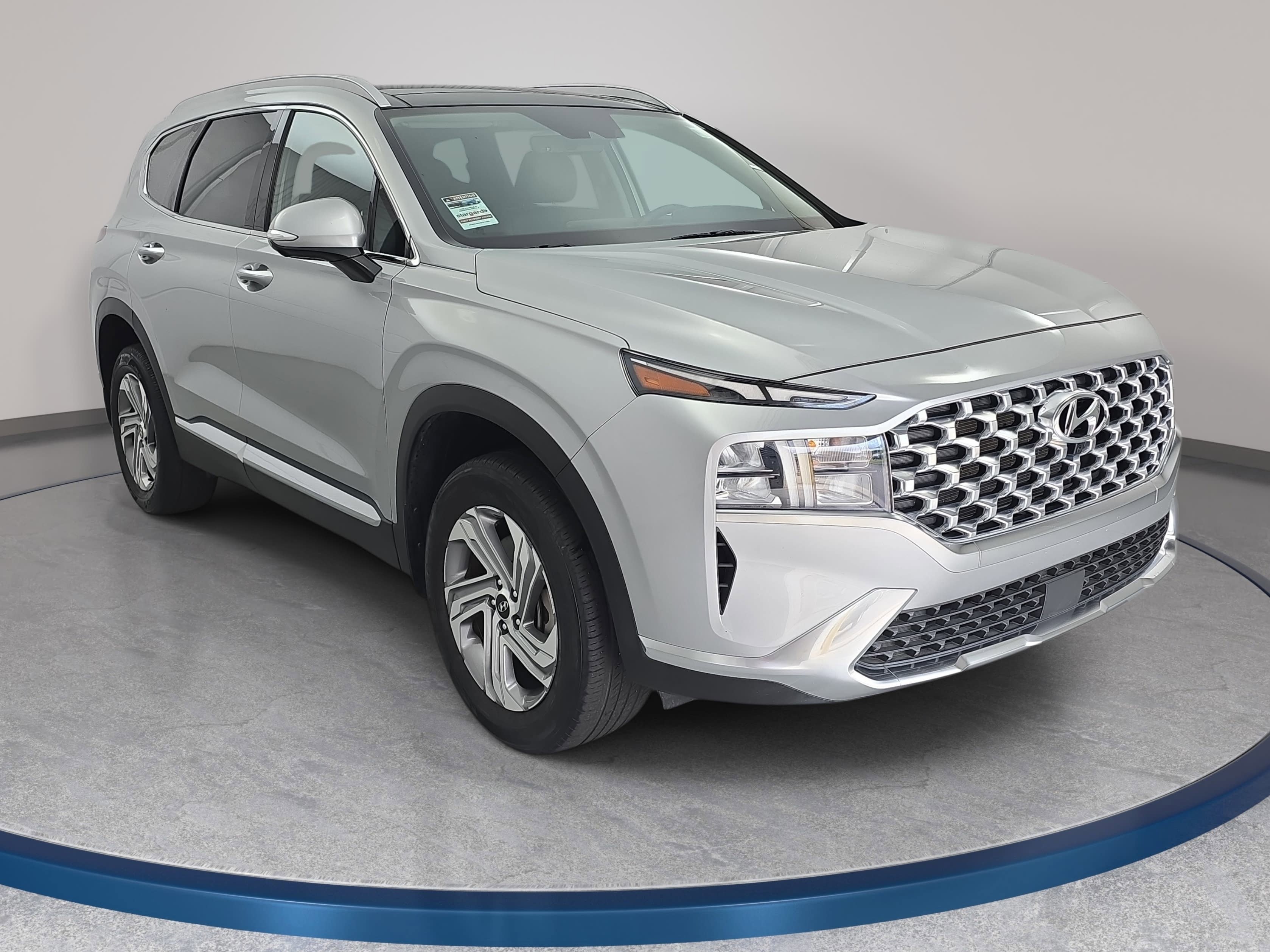 Used 2023 Hyundai Santa Fe SEL w/ Premium Package AWD/4WD image 3