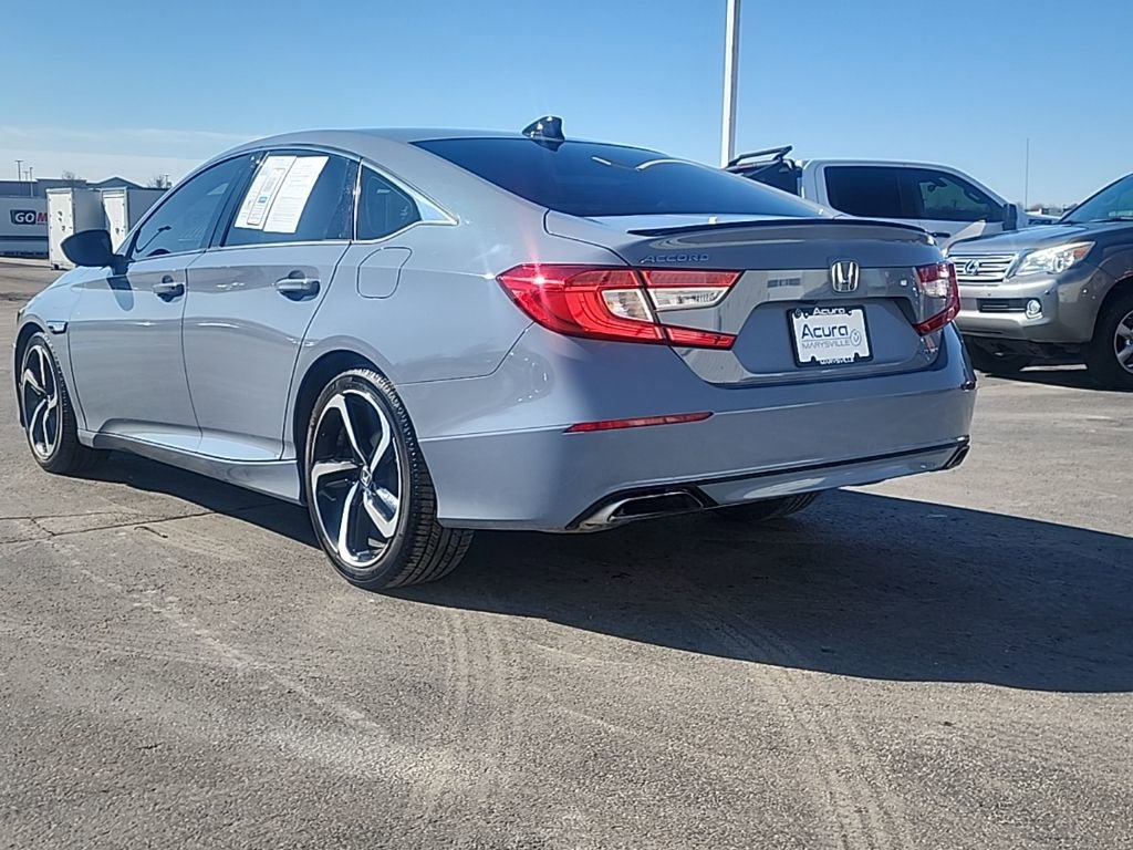 Used 2022 Honda Accord Sport image 5
