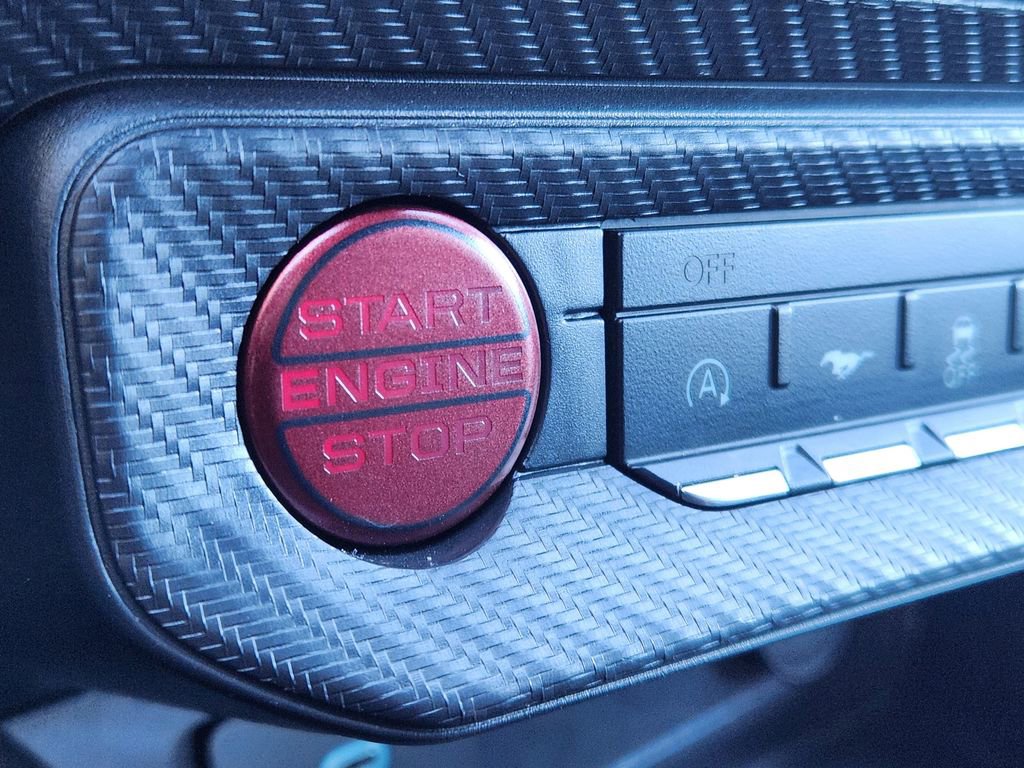 Certified 2026 Ford Mustang GT w/ Mustang Nite Pony Package image 30