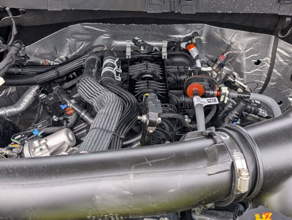 New 2026 Ford F150 XLT w/ Equipment Group 302A MID image 53