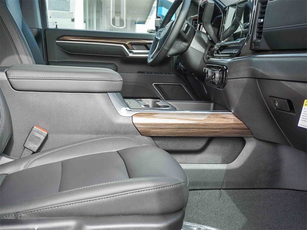 New 2026 Chevrolet Silverado 2500 LT w/ Trail Boss Package image 12
