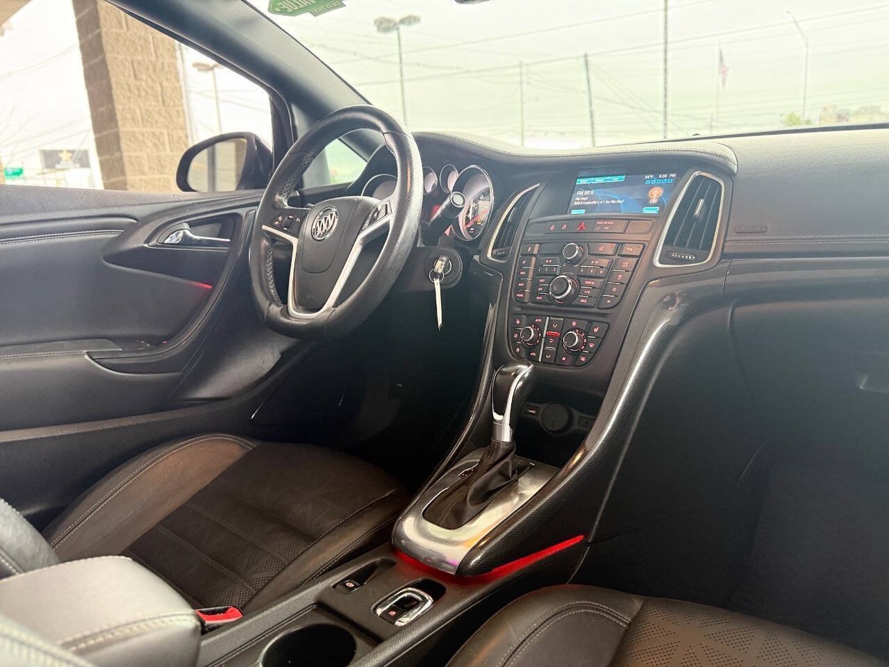 Used 2019 Buick Cascada Sport Touring FWD image 38
