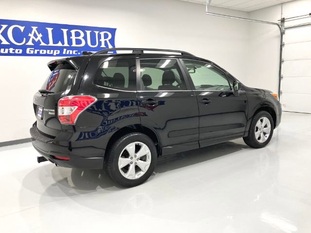 Used 2016 Subaru Forester 2.5i Limited w/ Popular Package #2 image 18