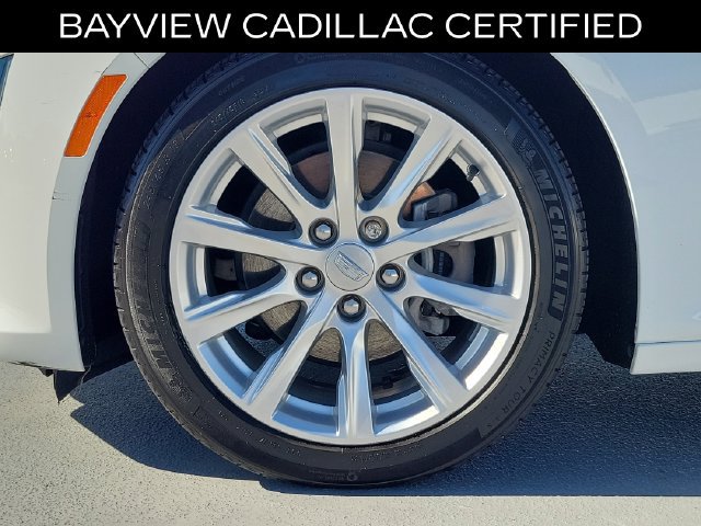 Certified 2024 Cadillac CT5 Luxury w/ Sun And Sound Package RWD image 11