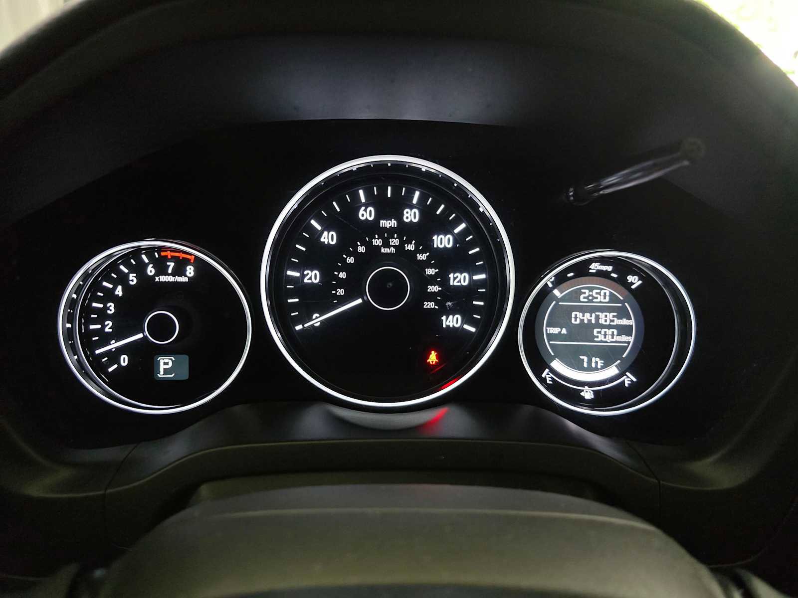 Used 2018 Honda HR-V EX-L image 32