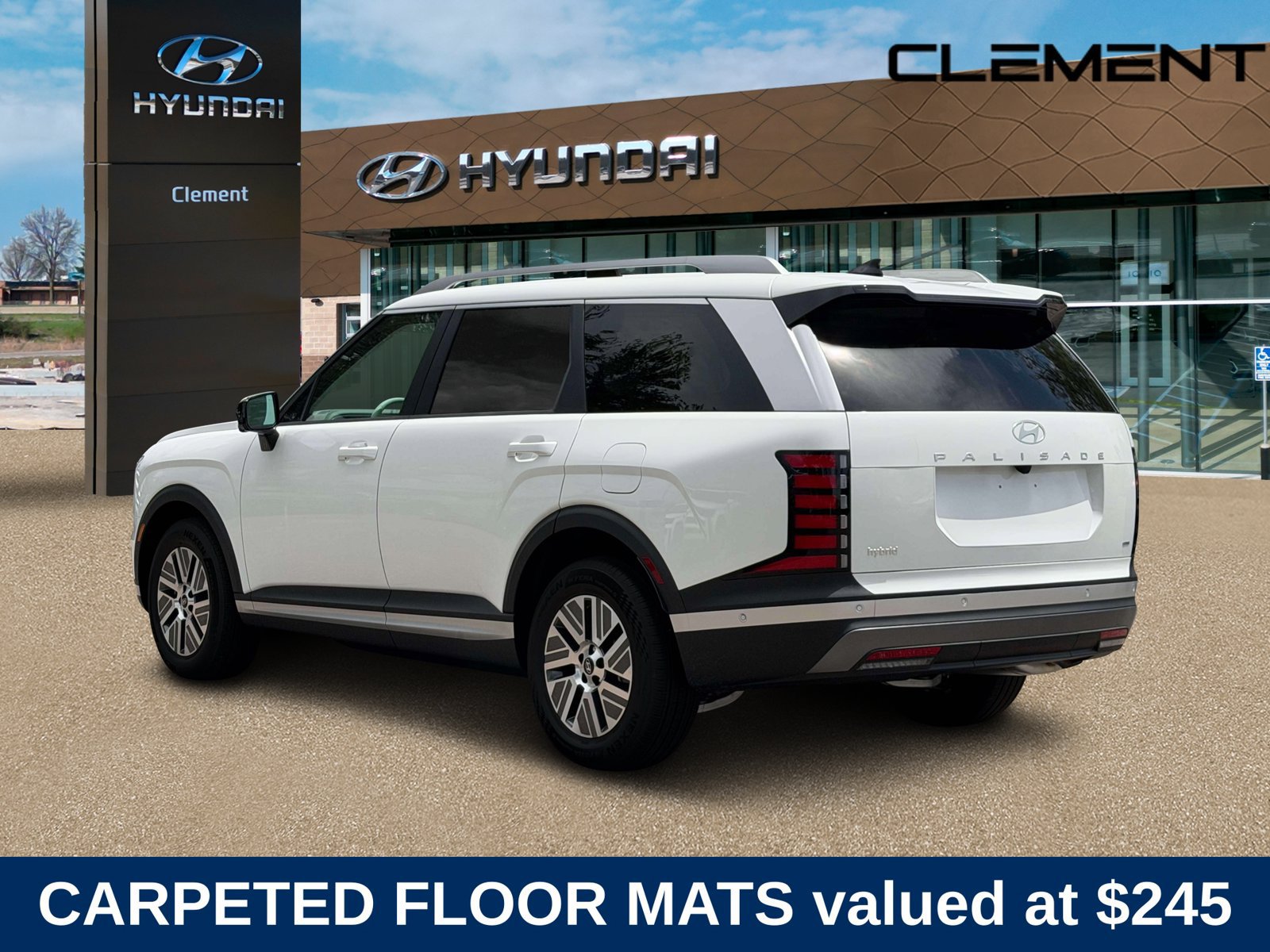 New 2027 Hyundai Palisade SEL Premium AWD/4WD image 5
