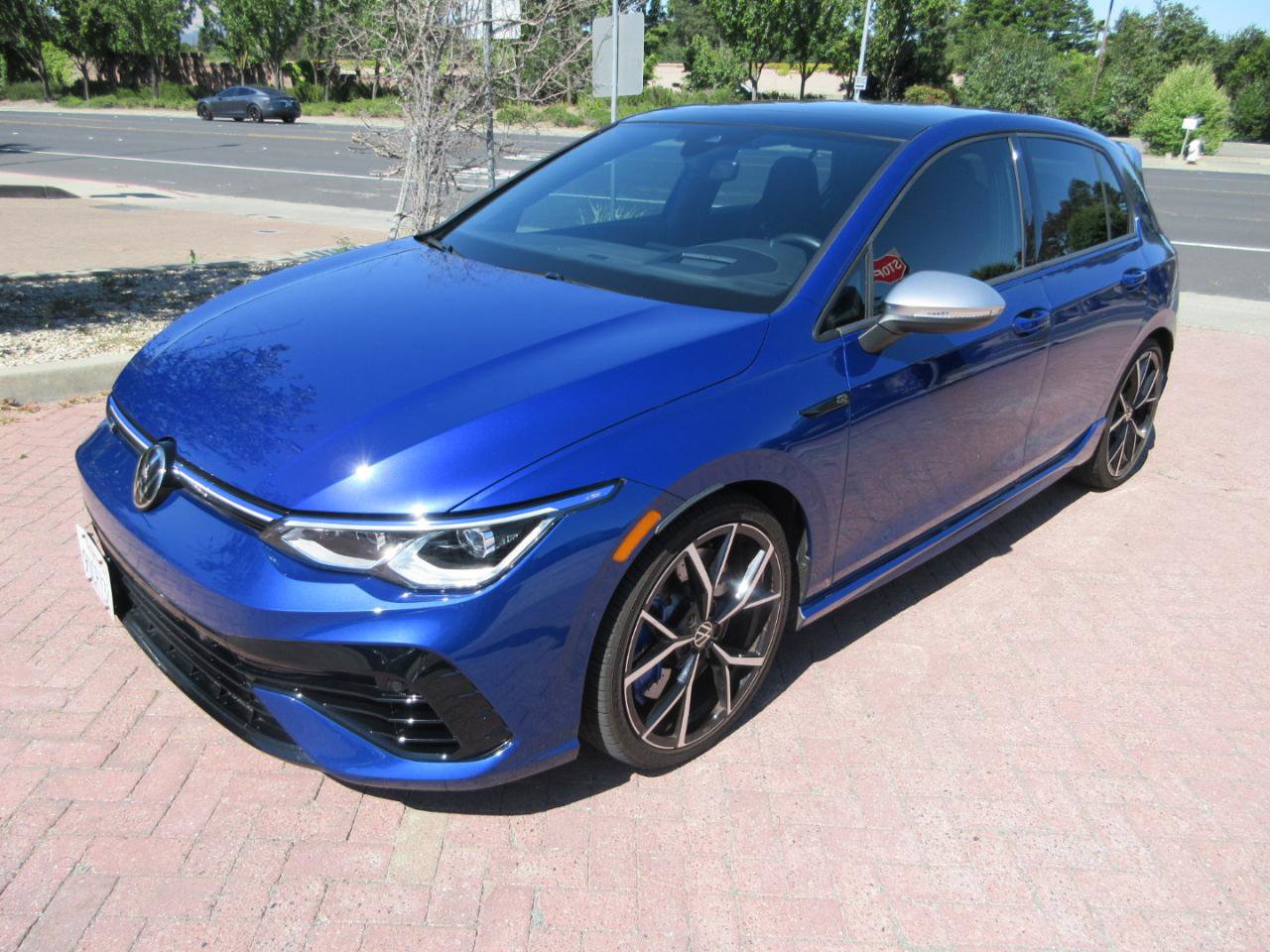 Used 2022 Volkswagen Golf R