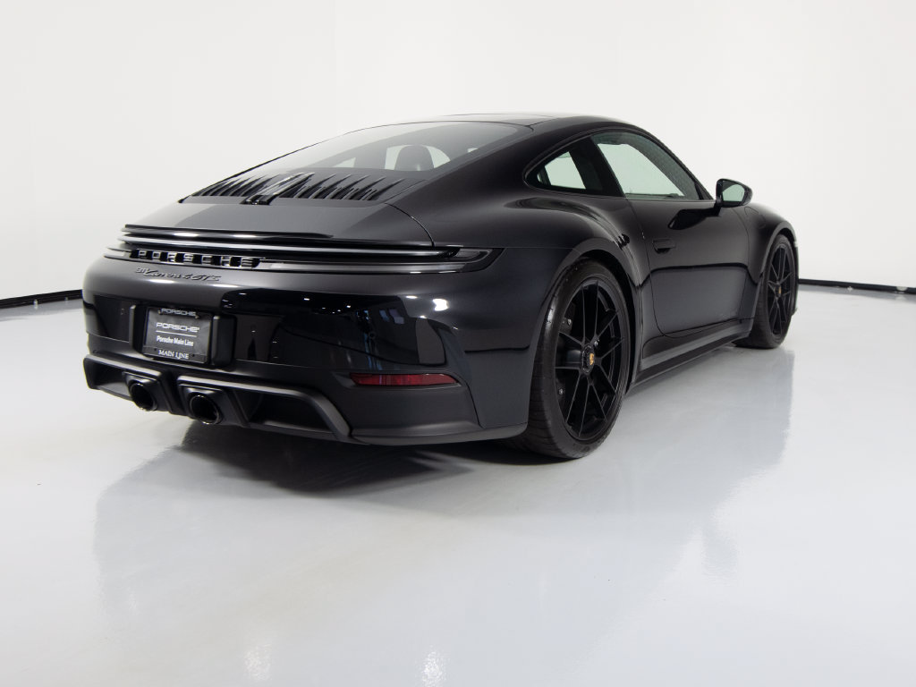 Certified 2025 Porsche 911 Carrera 4 GTS AWD/4WD image 10