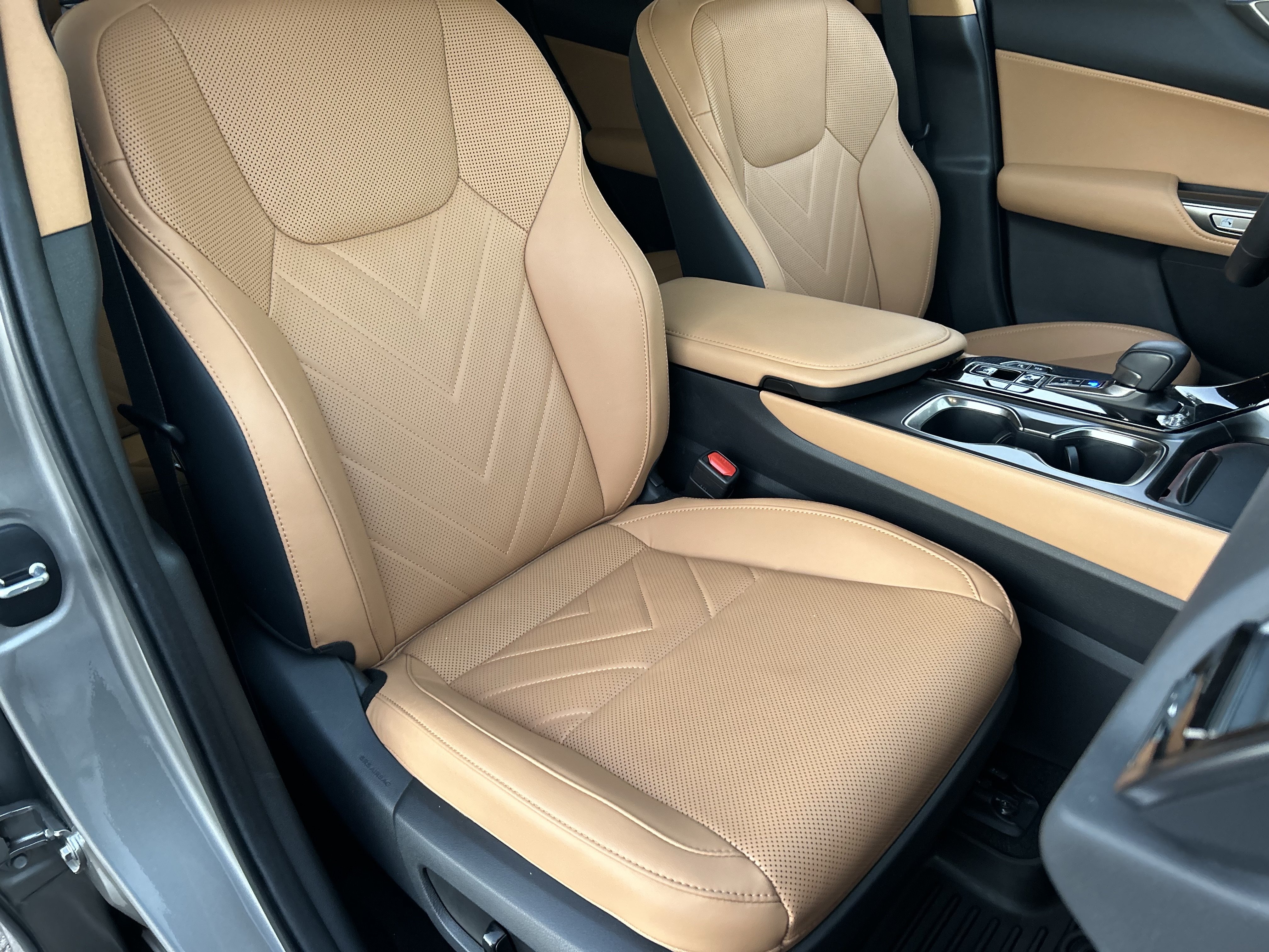 Used 2024 Lexus NX 350 AWD w/ Vision Package image 9