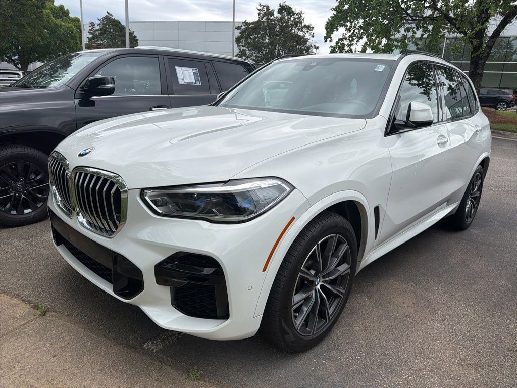Used 2023 BMW X5 xDrive40i w/ Executive Package