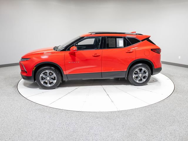 Used 2024 Chevrolet Blazer LT image 33