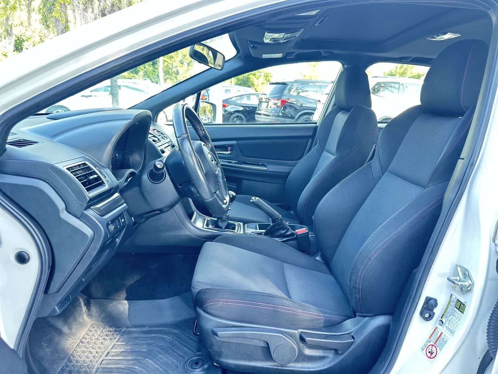 Used 2019 Subaru WRX Premium AWD/4WD image 13