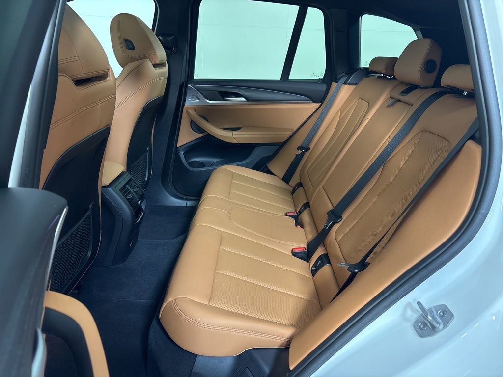 Used 2023 BMW X3 sDrive30i w/ Convenience Package image 22