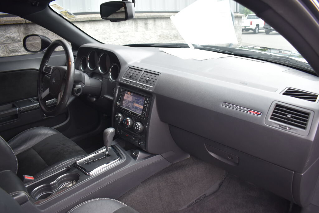 Used 2010 Dodge Challenger SRT8 w/ SRT Option Group II RWD image 24