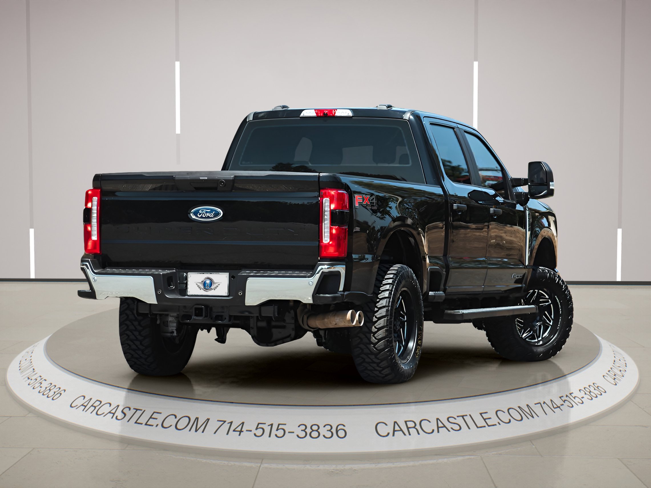 Used 2023 Ford F250 XL w/ 360-Degree Camera Package AWD/4WD image 3