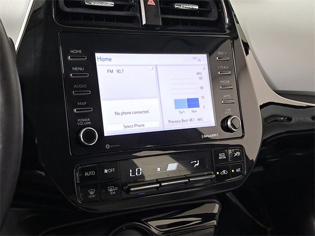 Used 2022 Toyota Prius XLE image 28