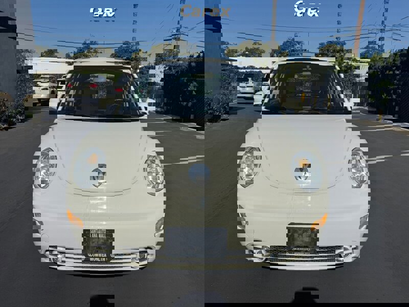 Used 2004 Volkswagen Beetle GLS image 4