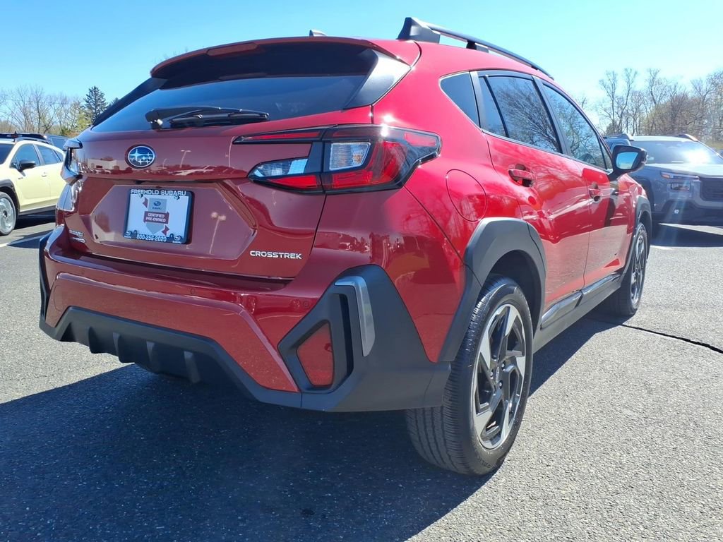 Certified 2024 Subaru Crosstrek 2.5i Limited image 19