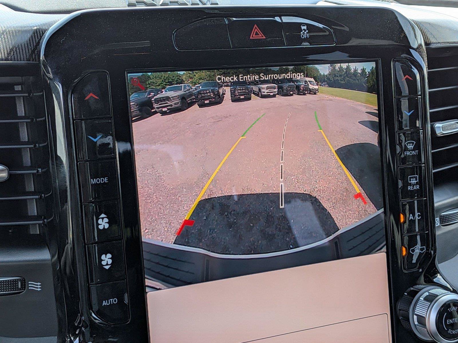 New 2026 RAM 2500 Big Horn AWD/4WD image 26