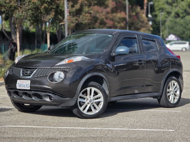 Used 2013 Nissan Juke S FWD image 10