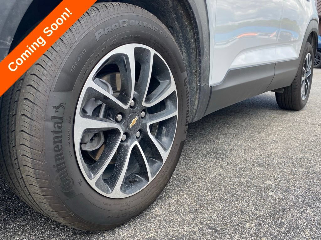 Used 2026 Chevrolet TrailBlazer LT FWD image 14