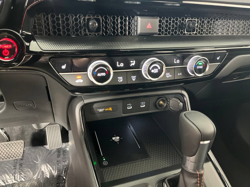 New 2026 Honda CR-V Sport Touring image 35