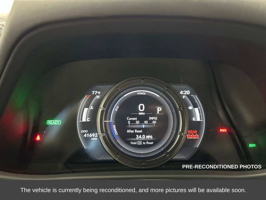 Used 2022 Lexus UX 250h F Sport image 17