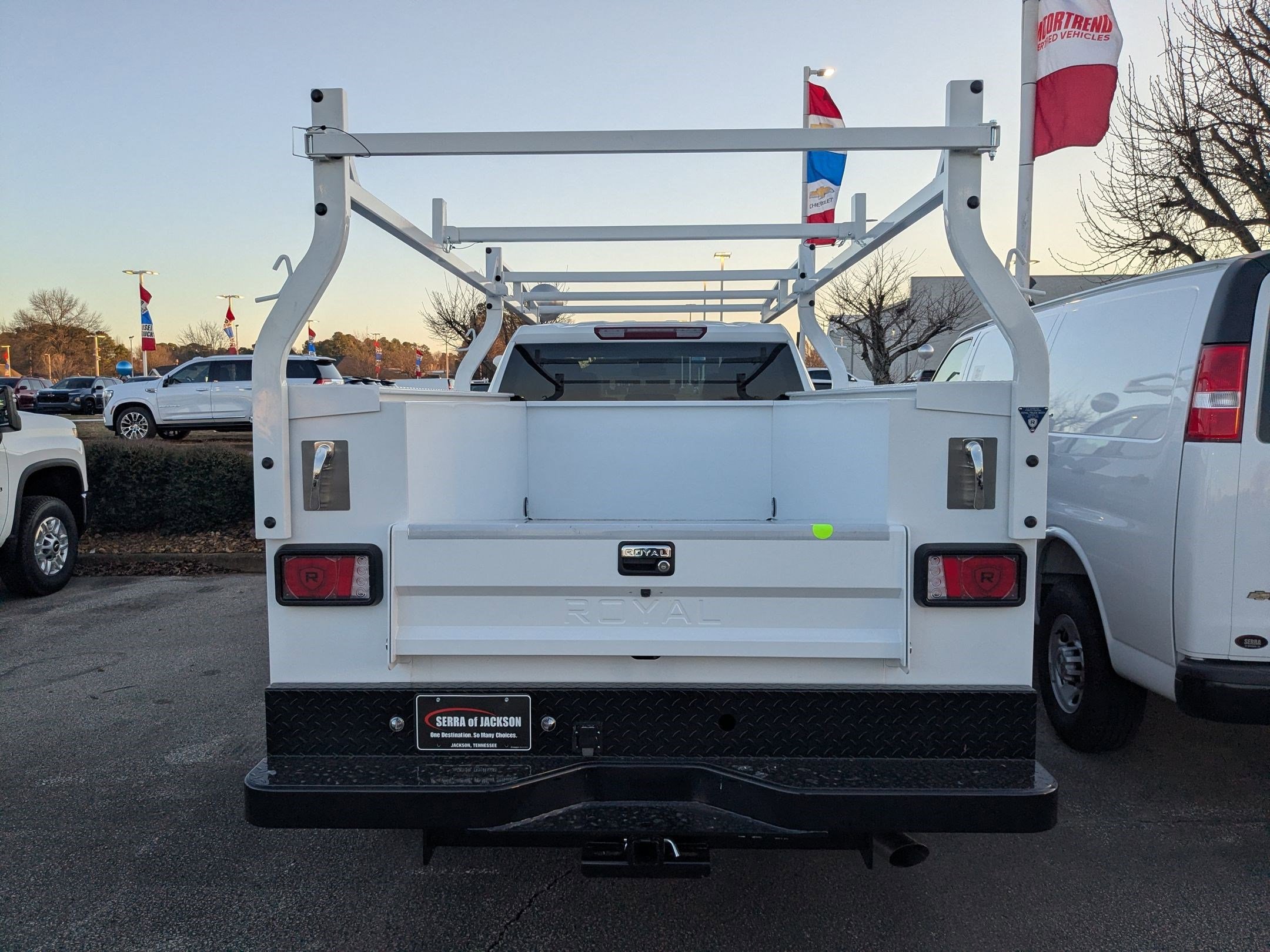 New 2026 Chevrolet Silverado 2500 W/T w/ WT Convenience Package image 4